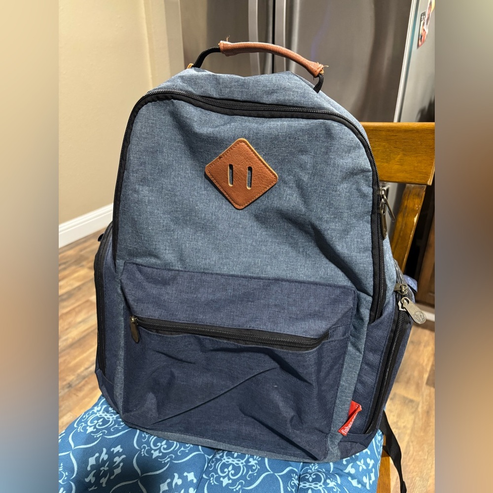 Fisher Price Diaper Backpack